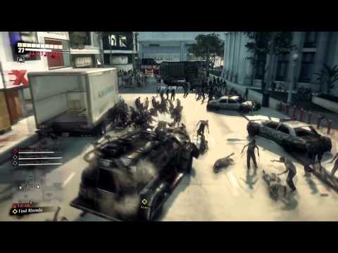 Dead Rising 3: Nightmare Mode Perfect Walkthrough from Lv. 1 - Part 21: Bibi wannabe