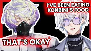 Claude do a friendship test to Kaelix 【NIJISANJI EN】