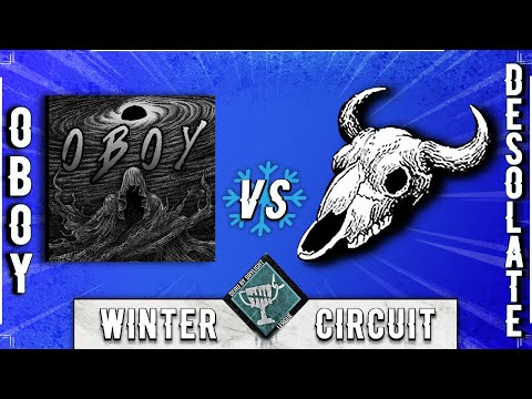 [WC2023] Lower Bracket Round 2  -  Oboy vs Desolate | DBDLeague