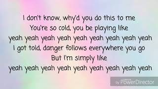 HRVY - Personal lyrics