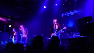 The Undertones &quot;Billy&#39;s Third&quot; @ Koko London 24.05.13