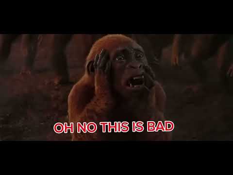 Kong Meets Skar King With Subtitles