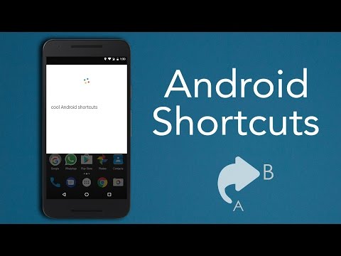gboard Cool Android Shortcuts