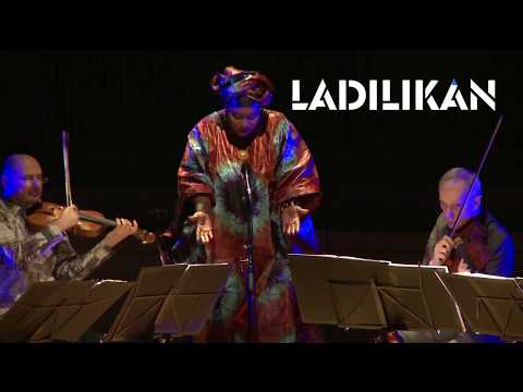 Holland Festival 2018: Ladilikan - Trio Da Kali & Kronos Quartet