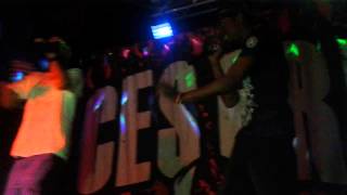 Sound Bite-Ces Cru@The Hop