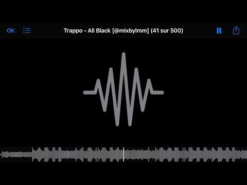 Trappo - All Black (exclu)
