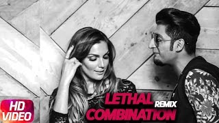 Lethal Combination (Remix) | Bilal Saeed Ft Roach Killa | Punjabi Audio Song | Speed Records