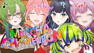 わかめんで仲良く＃MECCHA CHAMELEON したら、仲良し高まった!!! #はいぴんぐ