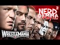 Nerd��s Demma Plays. WrestleMania 31 - YouTube