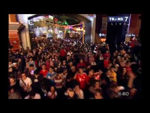 NOAH Hapus Aku Live @ HELLO 2014