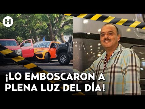 ¿Quién era Alberto Prieto Valencia? El empresario asesinado en una emboscada en Zapopan