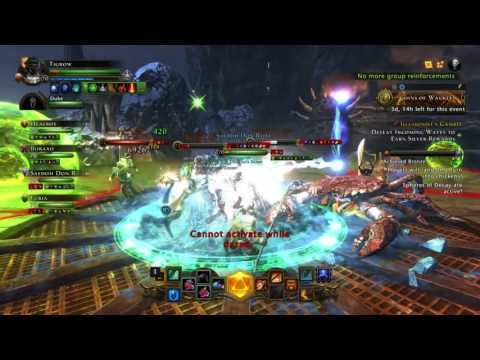 Neverwinter illusionist's gambit master