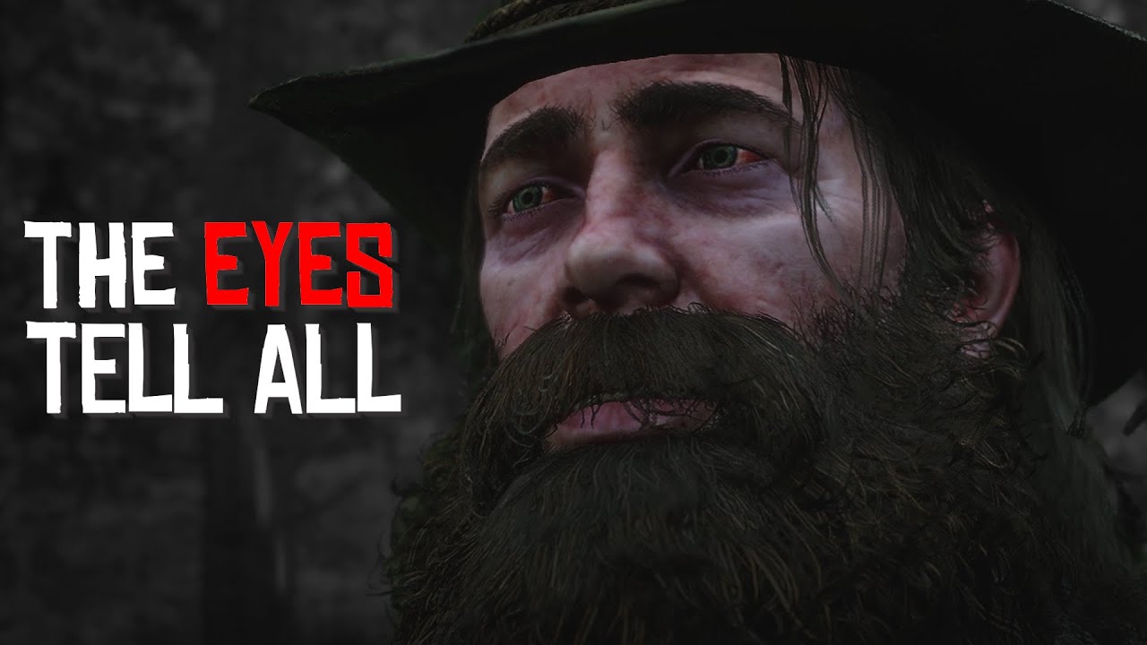 The Tragic Eyes of Arthur Morgan