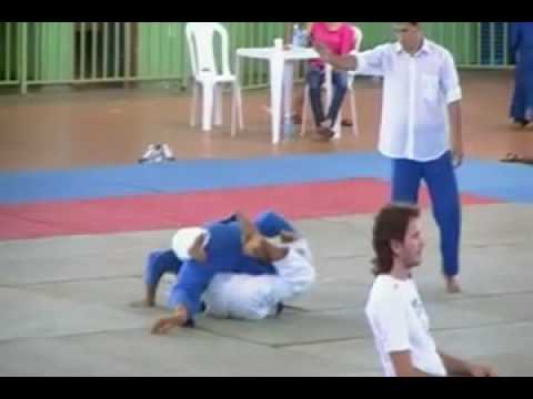 Luta do Rai e do Toninho