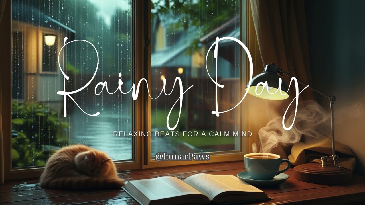 Rainy Day Lo-fi | Relaxing Beats for a Calm Mind
