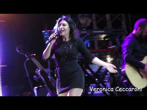 Amore e Capoeira - Giusy Ferreri @ Gatteo Mare - 14.08.2019