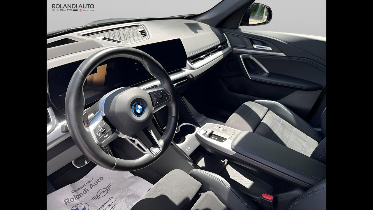 BMW iX1 edrive 20 MSport Pro