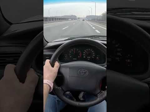 Thumbnail for 1994 Toyota Corolla VII 1.8 16V DOHC 107HP Acceleration by Toyota, Toyota GR Corolla, Toyota Corolla, Front-wheel drive, Car