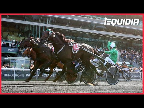 CRITÉRIUM DES 5 ANS | Hussard du Landret la surprise du chef | Vincennes | Groupe 1