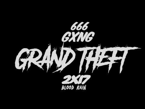 1-DG -"GRAND THEFT" - "2X17" (OFFICIAL VIDEO CLIPE)(Prod 1-DG).