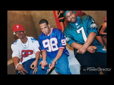 Jay-Z ft. Memphis Bleek & Beanie Sigel - Crew Love