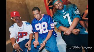 Jay-Z ft. Memphis Bleek &amp; Beanie Sigel - Crew Love