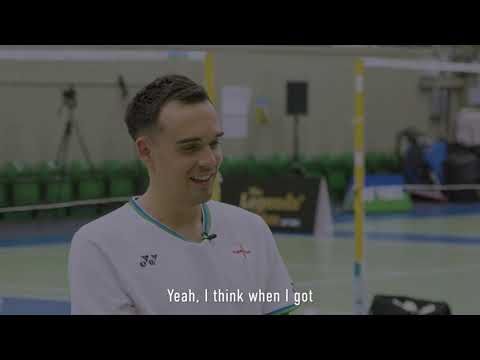 Chris Adcock - A Life Playing Badminton | 2 |