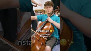 Download lagu The Swan by Saint-Saëns 😌🦢 #cello #orchestra mp3