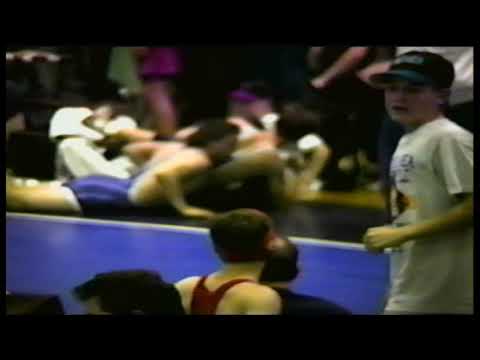 1993 Freestyle @ Nevada union 121 RD1 Dane Bettencourt