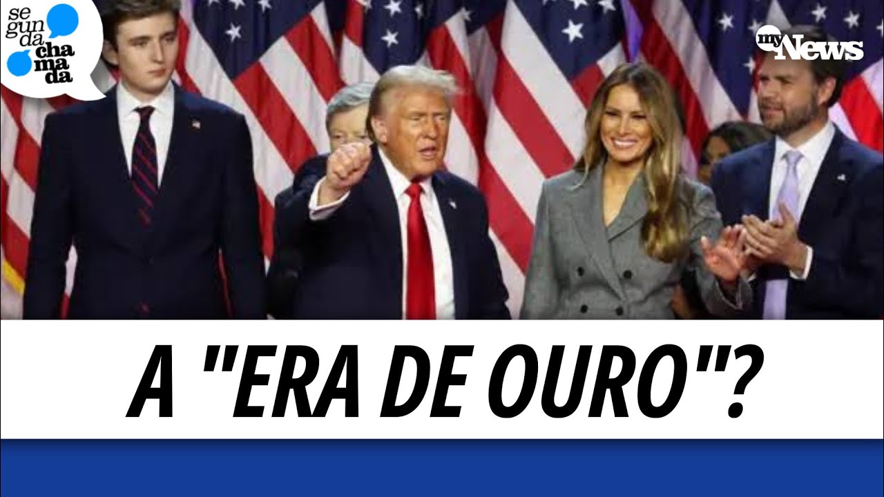 VEJA AQUI TUDO QUE VOCÊ PRECISA SABER SOBRE O DISCURSO DE TRUMP APÓS SUA VITÓRIA CONTRA KAMALA