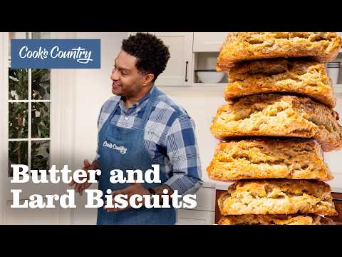 How to Make Easy and Buttery Biscuits