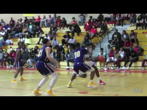 St. Augustine 56, Helen Cox 48 (Highlights) - Non-District