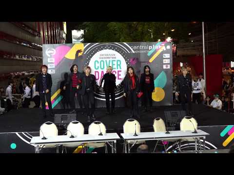 180331 (4K) ABC cover BTS - Not Today & MIC DROP @ Central Chaengwattana Cover Dance