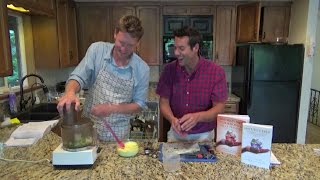 Nature's Diet:  Homemade Zesty Ranch Dip - Dr. Andrew Iverson