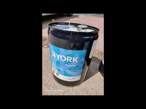 York PureOil C Compressor Oil