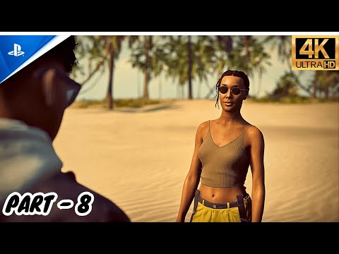 NEED FOR SPEED HEAT Gameplay Walkthrough Part - 8 ( PS5 4K 60FPS )