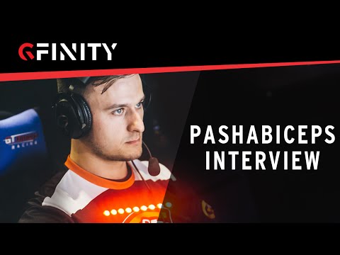 Interviews: Virtus Pro pashaBiceps - GC's 2015 CS:GO Spring Masters I