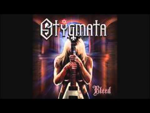 Haunted by STYGMATA (Bleed CD - KRG)