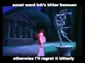 Hercules I Won T Say I M In Love German