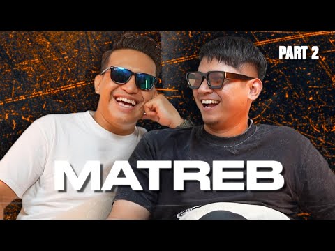 #53 MATREB TALK: Kenapa Hykal masok Boy’s home