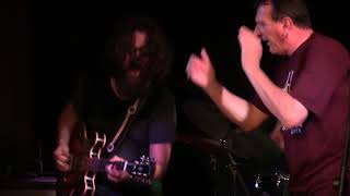 JEFF JENSEN BAND - Luck is Gonna Change @ BLUES - SPHERE, LUIK - 20/06/18