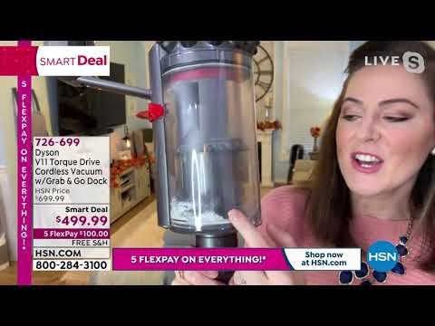 HSN | Home Innovations featuring Dyson 09.25.2021 - 07 PM