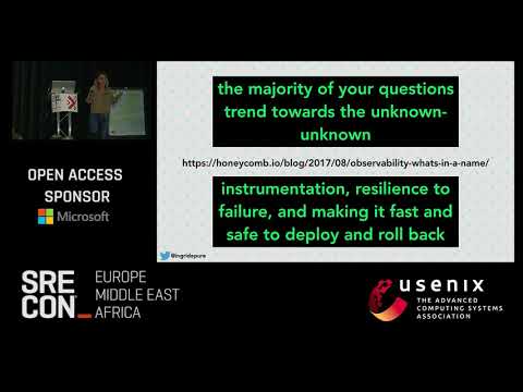SREcon17 Europe/Middle East/Africa - The Dangers of Being Overly-Paranoid