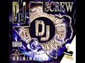 DJ SCREW HEADIN FO MY TRUNK MACK10