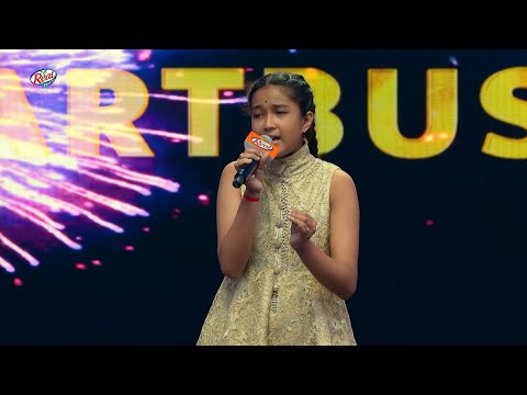 Namaana laaj yesari | Diya Sonar | Audition Round | SaReGaMaPa Li'l Champs Nepal