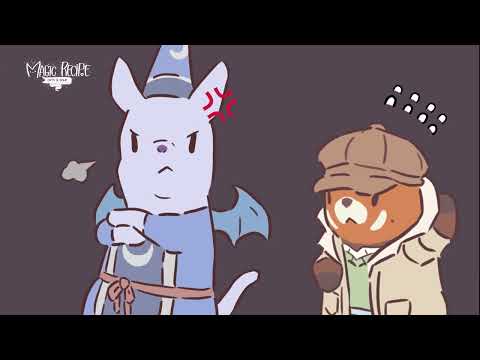 Cats&Soup : Merge Magic Recipe video thumbnail