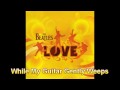 Beatles - While My Guitar Gently Weeps