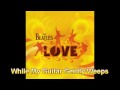 The Beatles - While My Guitar Gently Weeps 