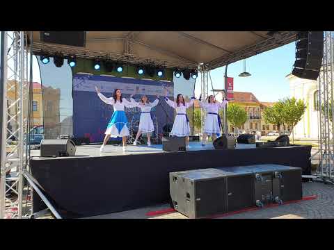 Trupa Or Neurim Festivalul Evreiesc Shalom Ierusalim - Oradea