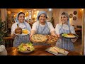 Beautiful Iranian Girls Making Incredible Italian Food Inside A Tehran Restaurant